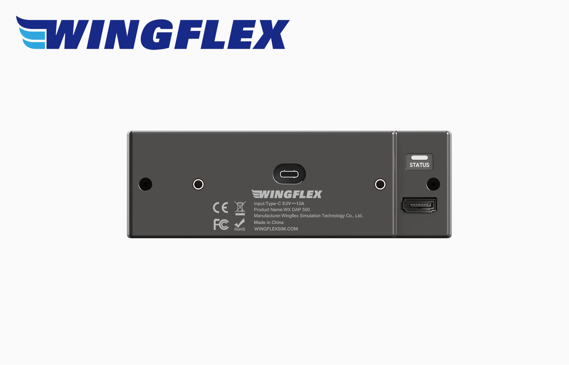 WINGFLEX DAP 500 – Image 3