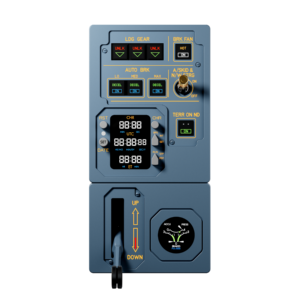 WINGFLEX GMP Gear Management Panel A320